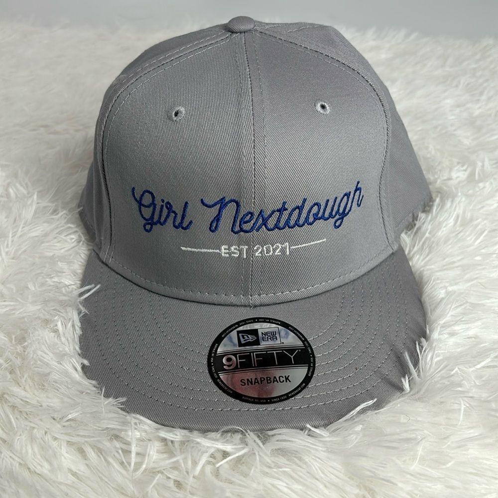 Girl Next Dough Hat New